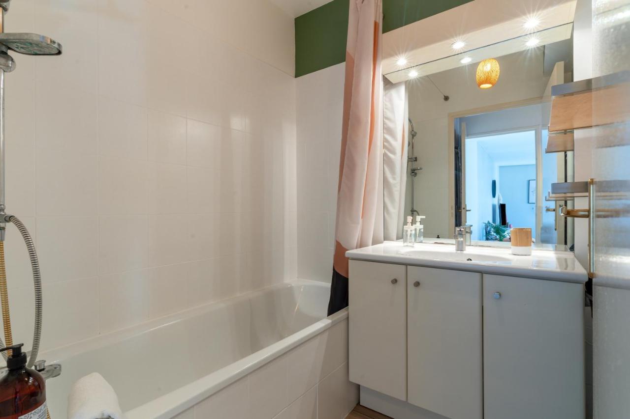 Sirocco - Bel Appartement Avec Exterieur Proche Des Plages มาร์กเซย ภายนอก รูปภาพ