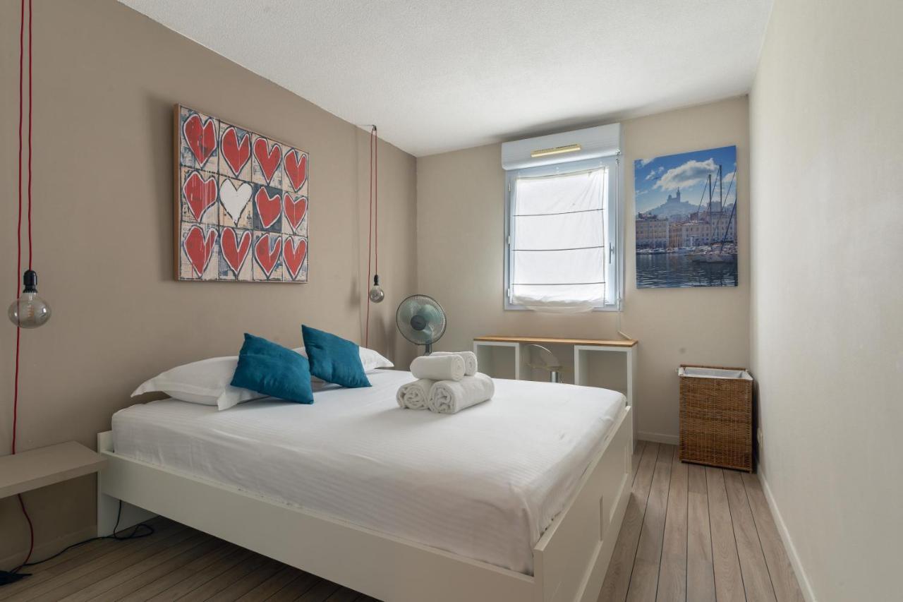 Sirocco - Bel Appartement Avec Exterieur Proche Des Plages มาร์กเซย ภายนอก รูปภาพ