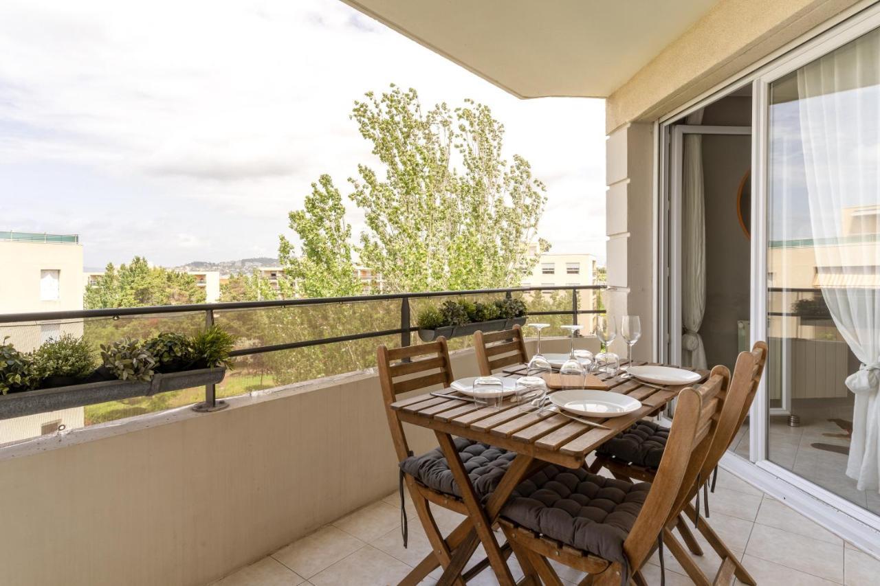 Sirocco - Bel Appartement Avec Exterieur Proche Des Plages มาร์กเซย ภายนอก รูปภาพ