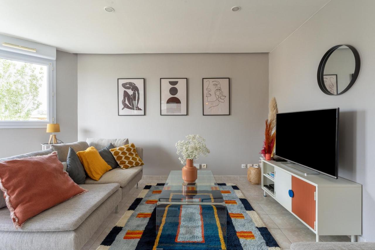 Sirocco - Bel Appartement Avec Exterieur Proche Des Plages มาร์กเซย ภายนอก รูปภาพ