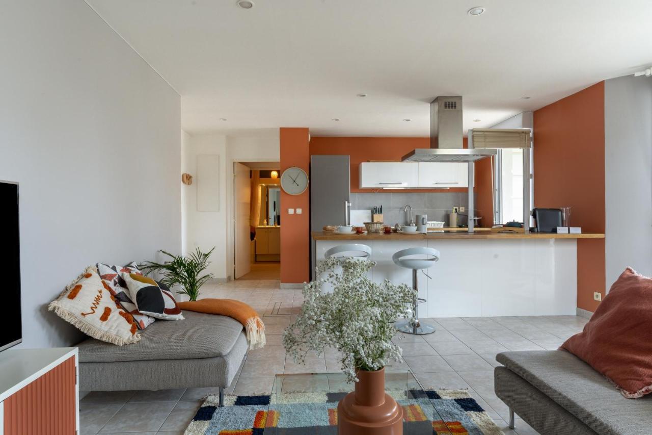 Sirocco - Bel Appartement Avec Exterieur Proche Des Plages มาร์กเซย ภายนอก รูปภาพ